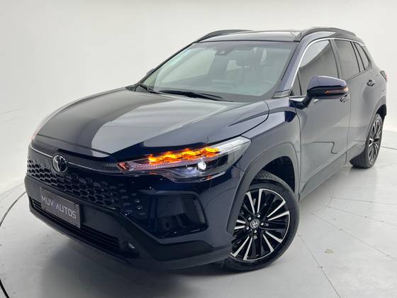 TOYOTA COROLLA CROSS 2.0 VVT-IE FLEX XRX DIRECT SHIFT TOYOTA COROLLA CROSS 2.0 VVT-IE FLEX XRX DIRECT SHIFT